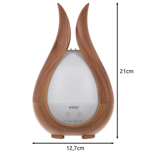 Dyfuzor zapachowy - nawilżacz 200ml Ruhhy 24610 3 4a81814f39727a0ea38c87764095c6fc