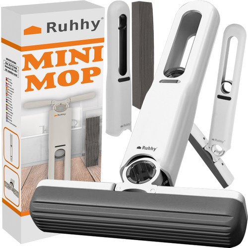 Mop mini Ruhhy 24345 1 e07ec52acd9d78a26935ca984a9a6d5a