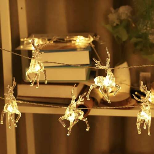 Lampki świąteczne- renifery Ruhhy 24955 5 eb5f19b52c2a2f2ea6ad0503b15c1daa