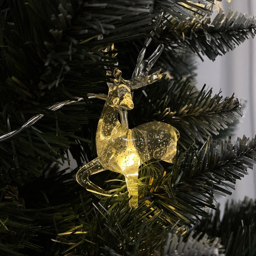 Lampki świąteczne- renifery Ruhhy 24955 14 18a8cda2912b5baa347c508c6b3398e1