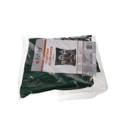 Poszewka dekoracyjna 40x40cm Ruhhy 24729 10 fc8c82f3670e48f6755139d66c34d7b1