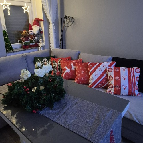 Poszewka dekoracyjna 45x45xcm Ruhhy x4 24827 4 a6f0b096f5f3916c571b70f08e7acca8