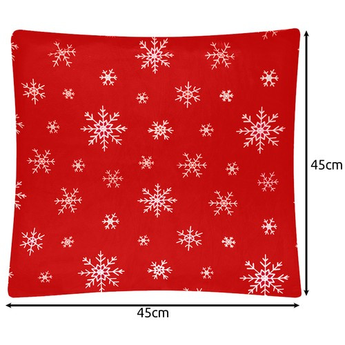 Poszewka dekoracyjna 45x45xcm Ruhhy x4 24827 9 23c5bde136a0902b4f087f1896b8ad4c