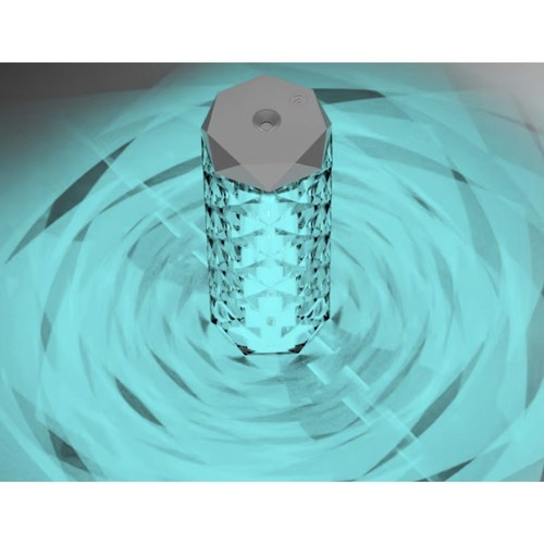 Nawilżacz powietrza - lampka nocna Ruhhy 24625 6 93b1abd5e146ed362f2dc25bb1f13afe