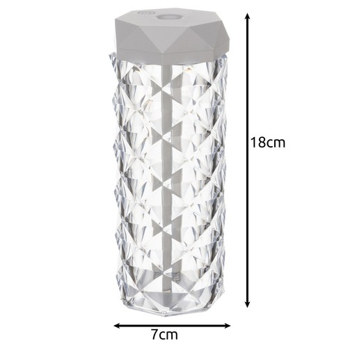Nawilżacz powietrza - lampka nocna Ruhhy 24625 4 90d484ac6963e7b1ddc57f88a11d6893