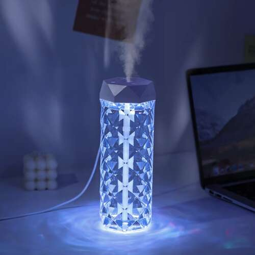 Nawilżacz powietrza - lampka nocna Ruhhy 24625 12 9ed2cf8a80133ff20b85b79ede97d3bd