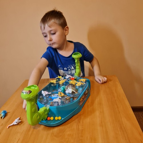Gra zręcznościowa "Bitwa dinozaurów" 24656 14 4de6eadaf51e2324edbd252dc2ae229a