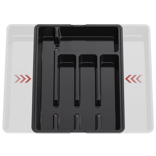 Wkład/ organizer plastikowy do szuflady Ruhhy 24748 7 bec7a526bf75f3b765c0b42575eee26f