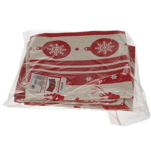 Poszewka dekoracyjna 45x45cm - zestaw 4 szt. Ruhhy 7 cfc3075c18829c9a8bbf39c4c8317143