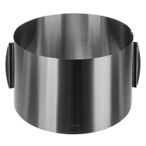Forma do ciast/ rant cukierniczy 20cm Ruhhy 24619 8 b41a6b92d41e534285eaf4bd15a6fb7c