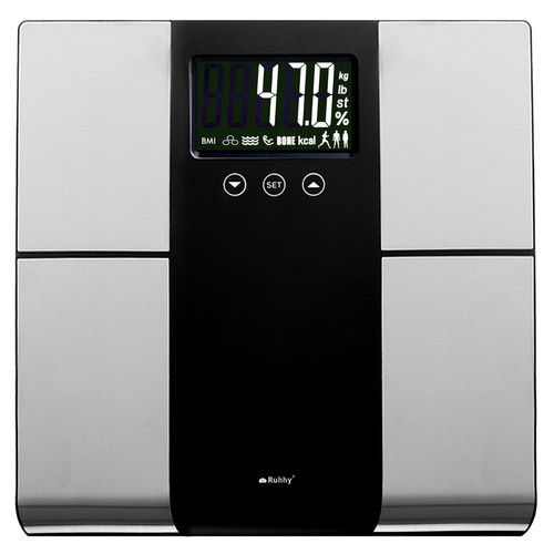 Waga łazienkowa LCD- analityczna Ruhhy 24638 1 3a0c55c9f9949ba068348ea26327af5e