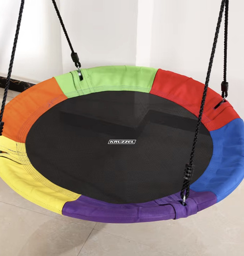 Huśtawka bocianie gniazdo 100cm Kruzzel 25285 6 35b99ffb7ff64605b5f8dc29244fafd8