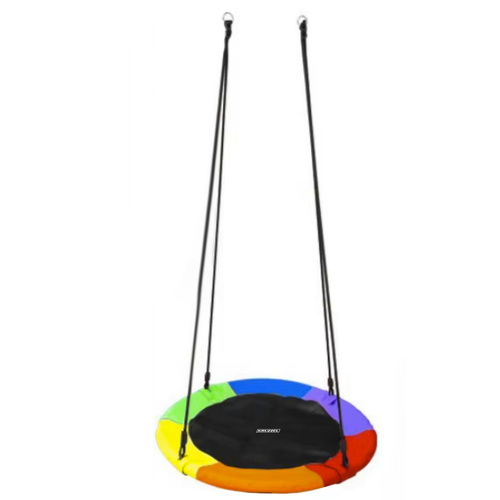 Huśtawka bocianie gniazdo 100cm Kruzzel 25285 7 0512b783868b096fe1ae3c20d60e3c17