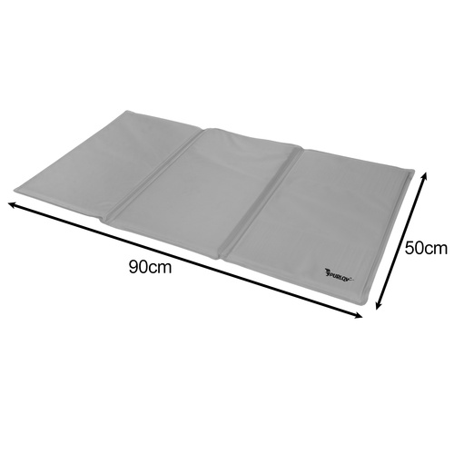 Mata chłodząca dla zwierząt 90x50cm Purlov 25531 3 c8de1baf91c5bfb468f9d6059b5e2c9d