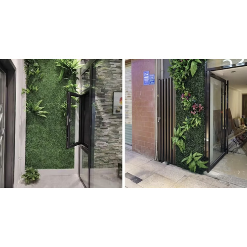 Żywopłot sztuczny na balkon 0,4x0,6cm Gardlov25390 8 8834ed24c0cee473a2427af6014c387a