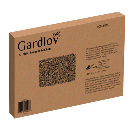 Żywopłot sztuczny na balkon 0,4x0,6cm Gardlov25390 14 b6f49c3a5f2e4e2b0c57027c0536c8ad