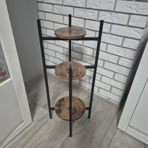 Kwietnik stojący 80cm Ruhhy 25627 7 35c79779ac207fbc3e5c11d9fe2bd653