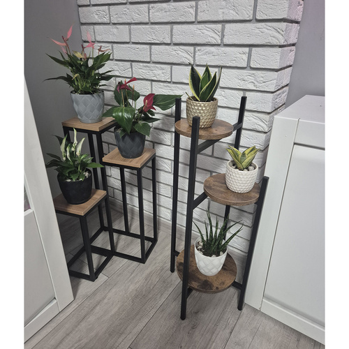 Kwietnik stojący 80cm Ruhhy 25627 9 e2376e3edeb283d596eb221964d945b4