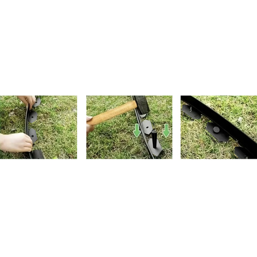 Obrzeże ogrodowe 4cm - 10m Gardlov 24561 11 b09dbd492e66f30506b74aa9b4878921