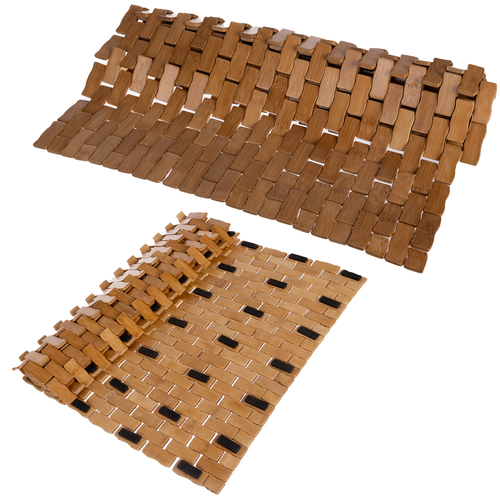 Mata bambusowa antypoślizgowa Ruhhy 26048 8 bca08a5173d2bb4058afdcee4d70799b