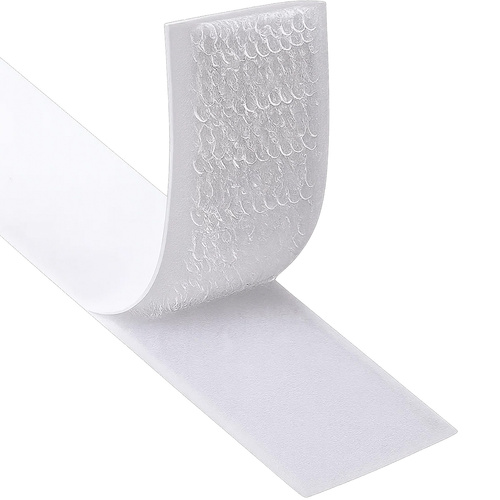 Rzep samoprzylepny biały 5m x 2,5cm Ruhhy 25999 6 aa652dfc914a017d70129f453ee070e6