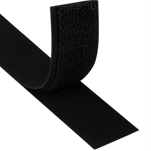Rzep samoprzylepny czarny 5m x 2,5cm Ruhhy 24237 4 40487a9a4bf87e9d518e5f242c86fda3