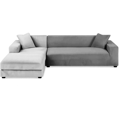 Pokrowiec na kanapę 145-185cm c.szary Ruhhy 26037 4 9402982d533d309ea07f935c38fee02f