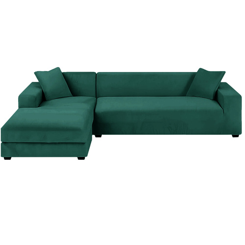 Pokrowiec na kanapę 190-230cm c.zieleń Ruhhy 26183 10 00cb4eccd7dcd6d5f61195d03419bfe2