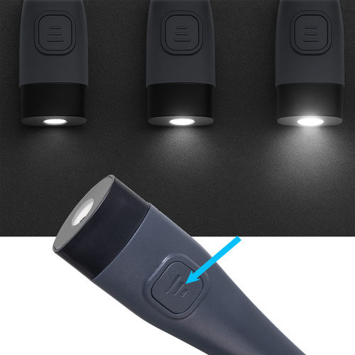 Lampka LED do czytania na szyję Izoxis 25675 7 7f92784f3ae090a1abb0f9132f5e6b0e
