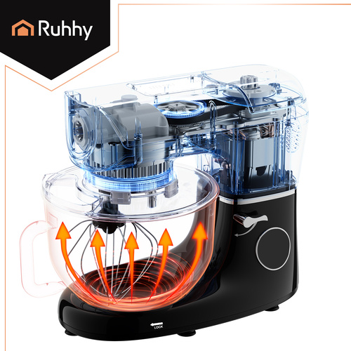 Robot kuchenny z podg. misą i wagą Ruhhy 25729 5 c991269cabd6b875a830080f8519b874