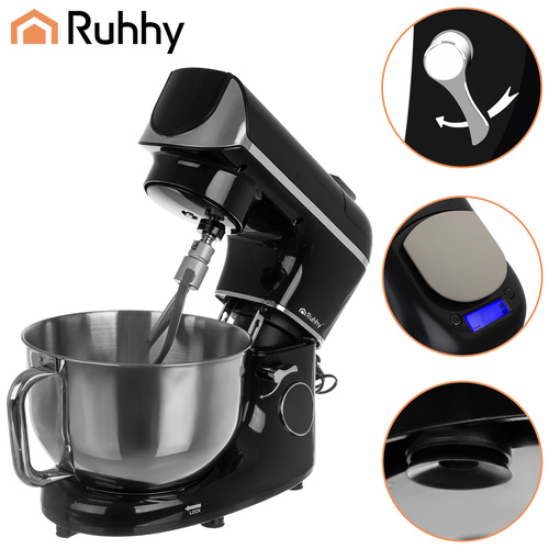 Robot kuchenny z podg. misą i wagą Ruhhy 25729 9 1b99acfbac3e333d1f63078223b858f9
