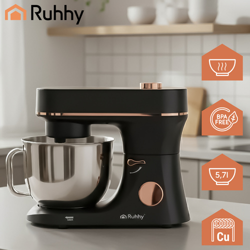 Robot kuchenny z podgrzewaną misą 25727 3 47044df67f5d9f4169f1184542a18610