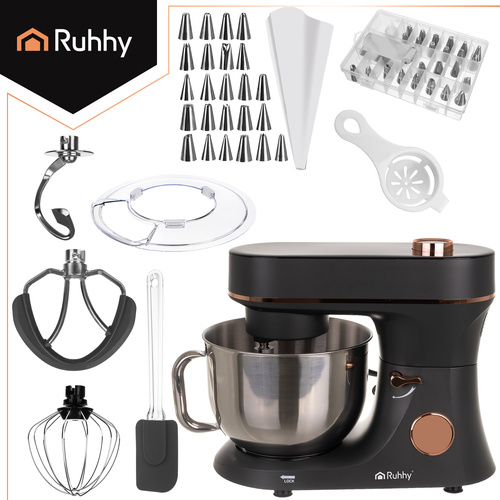 Robot kuchenny z podgrzewaną misą 25727 4 79172c33110c07ca535a874d5458ac63