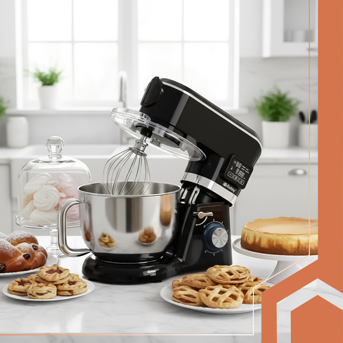 Robot kuchenny z podg. misą + blender Ruhhy 25728 14 44f9f89c907584803f4415381e56d2e7