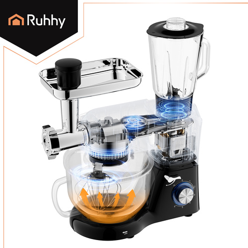 Robot kuchenny z podg. misą + blender Ruhhy 25728 5 cbca2d7b6e8c5876b5a1317d31a42f44