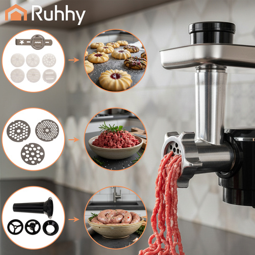 Robot kuchenny z podg. misą + blender Ruhhy 25728 10 bbeed15ad1fad5d18281f1e68a22858b