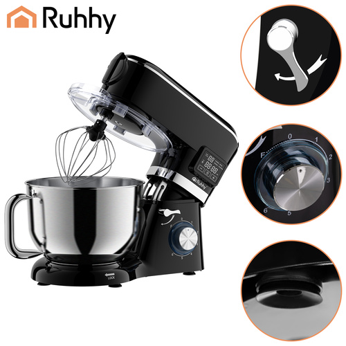 Robot kuchenny z podg. misą + blender Ruhhy 25728 11 d795ef435455bac1cd9b53e46c2170f6