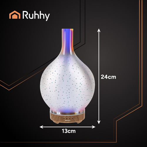 Dyfuzor zapachowy- nawilżacz 200ml Ruhhy 26682 3 3aec8245c9c602b22c1bb66c13a12280