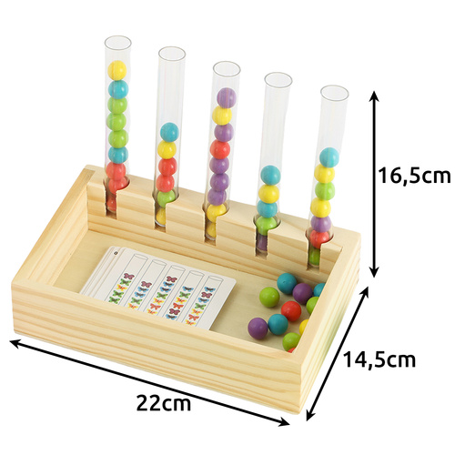 Sorter- zabawka edukacyjna- liczenie Kruzzel 26672 4 0cb335d24e8a7b83cbec0cc74bef2dc1