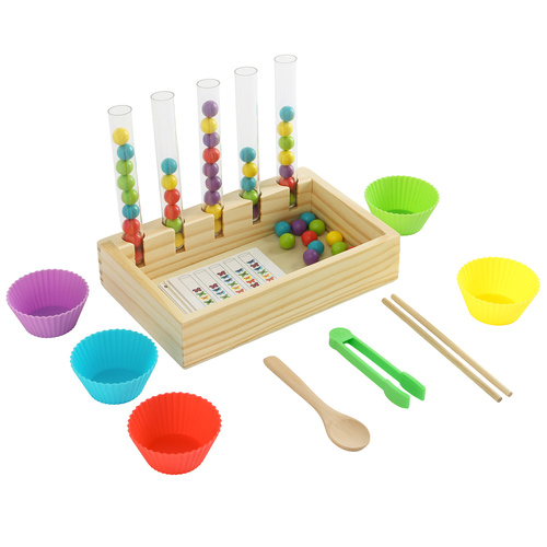 Sorter- zabawka edukacyjna- liczenie Kruzzel 26672 6 21ad1ca31a592275948bed8b49b2e754