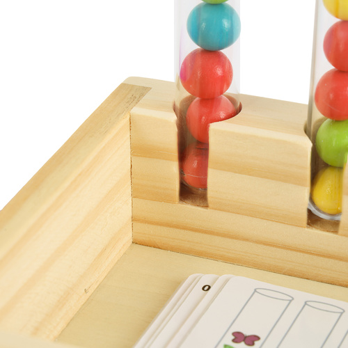 Sorter- zabawka edukacyjna- liczenie Kruzzel 26672 7 d8dbd0be56978076f0d732edf7410cb7
