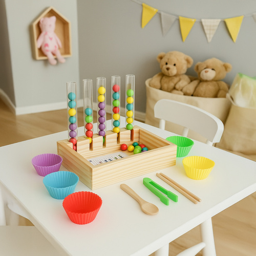Sorter- zabawka edukacyjna- liczenie Kruzzel 26672 9 d7addf3cddbc309f317d03eeccdcd4f9