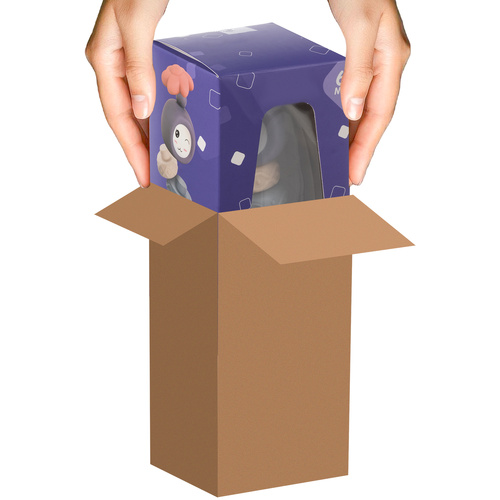 Klocki sensoryczne miękkie - 8 szt. 26718 3 d980f9b7961757db9fdb2f6c27de52b8