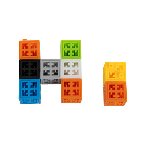 Klocki kreatywne 160szt. Kruzzel 26377 8 91800e99ff85967ca7d1dbb9fac95e4c