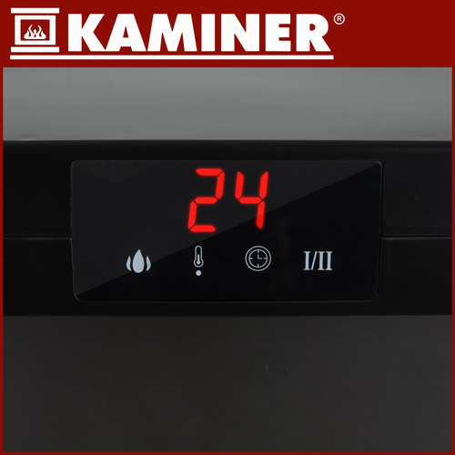 Grzejnik z efektem płomienia Embego Kaminer 26400 7 be660494f3438861d02fab56103a2ec7