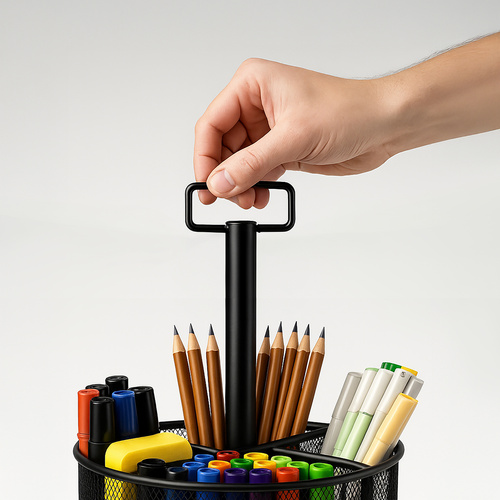 Organizer na biurko Maaleo 26290 10 2d6848bb824ad13e0c88c3af15cdb45d