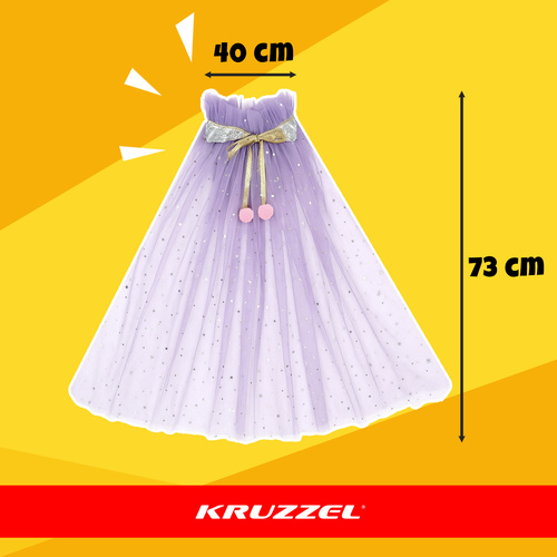 Strój kotek - zestaw 7el. Kruzzel 26474 3 a8ed0995899104dca0b86286c0351583