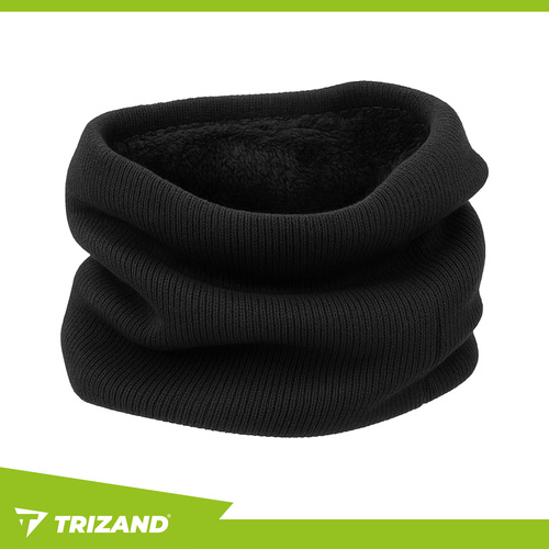 Komin czarny Trizand 26702 3 075943a055b9d5dd40989aad52144d9d