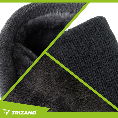 Komin czarny Trizand 26702 4 ac42129c2a89ff4bfb7378c24732bd1e