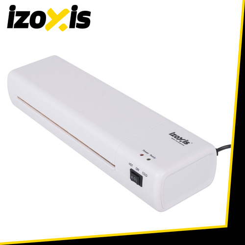 Laminator A4- zestaw 4w1 Izoxis 25417 15 54e704c2541ddfc51bd0a8a8ebe88230